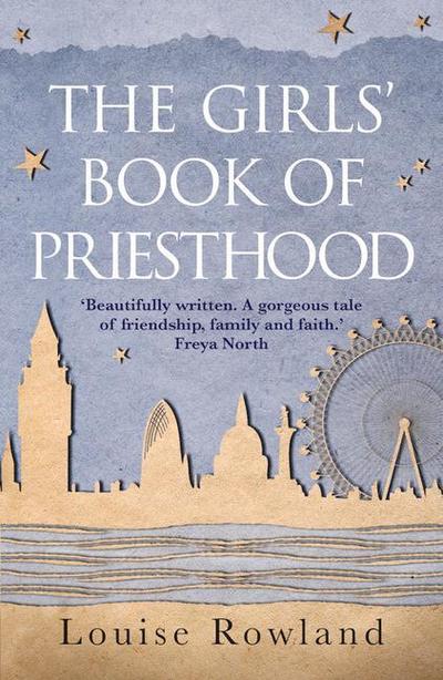 The Girls’ Book of Priesthood