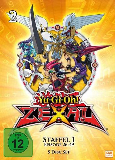 Yu-Gi-Oh! Zexal