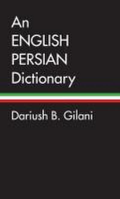 An English-Persian Dictionary