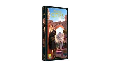 7 Wonders - Cities (neues Design)