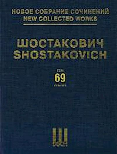 Suites and Interludes from Operas