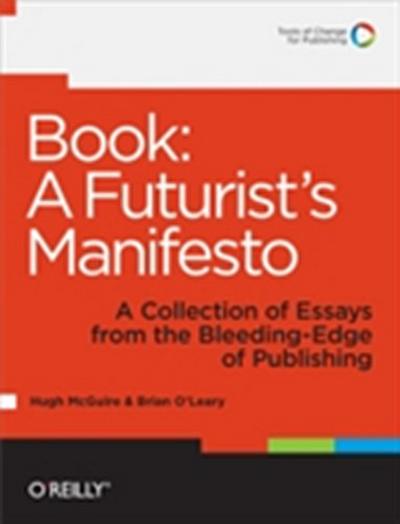Book: A Futurist’s Manifesto
