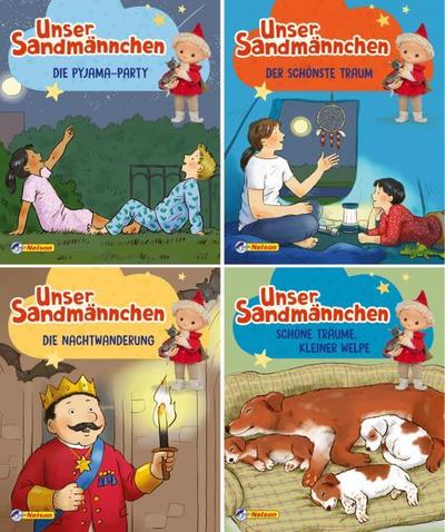 Unser Sandmännchen: Gutenacht-Geschichten 5-8