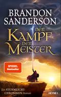 Der Kampf der Meister von Brandon Sanderson | Buch