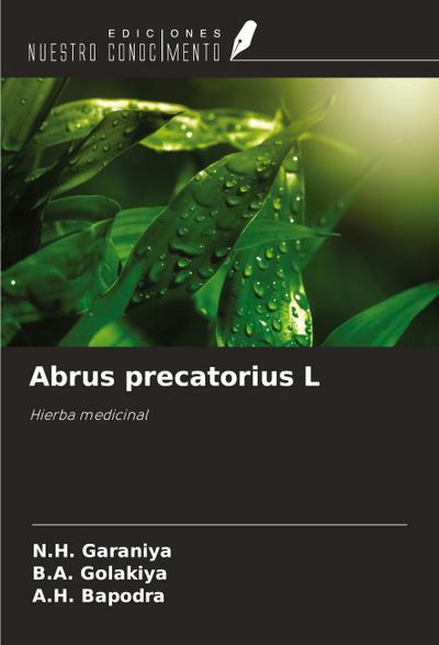 Abrus precatorius L