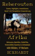 Afrika: Botsuana, Namibia, Südafrika, Victoriafäll