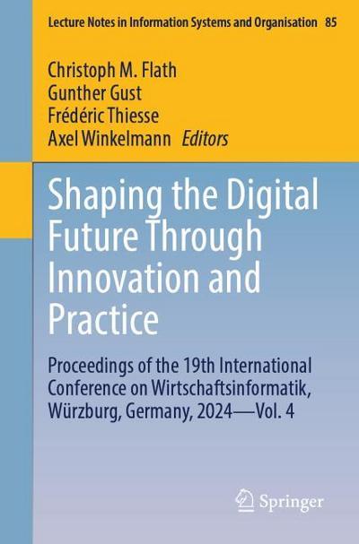 Shaping the Digital Future Through Innovation and Practice