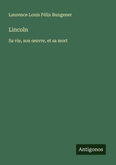 Lincoln