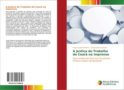 A Justiça do Trabalho do Ceará na imprensa