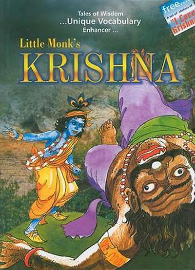 Pandey, P: Little Monk’s Krishna