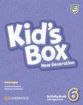 Kid’s Box New Generation