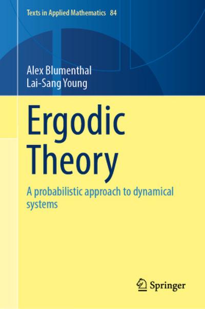 Ergodic Theory