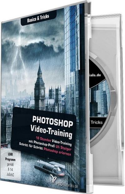 Photoshop-Video-Training - Basics & Tricks