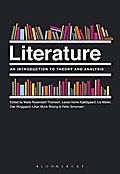 Literature: An Introduction to Theory and Analysis