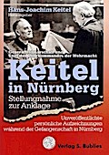 Keitel in Nürnberg