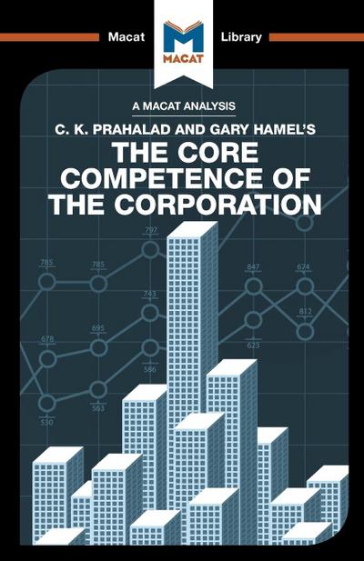 An Analysis of C.K. Prahalad and Gary Hamel’s The Core Competence of the Corporation