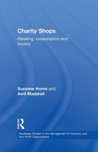 Charity Shops