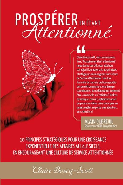 Prospérer en étant attentionné