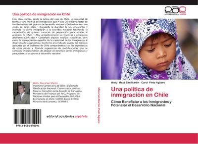Una política de inmigración en Chile - Wally Meza San Martín