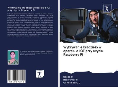 Wykrywanie kradzie¿y w oparciu o IOT przy u¿yciu Raspberry Pi