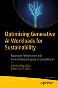 Optimizing Generative AI Workloads for Sustainabil