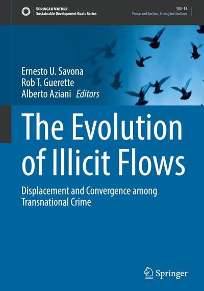 The Evolution of Illicit Flows