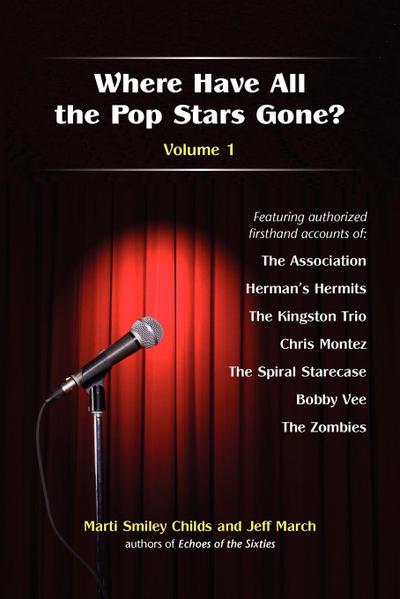 Childs, M: Where Have All the Pop Stars Gone? -- Volume 1