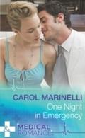 One Night in Emergency (Mills & Boon Medical)