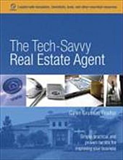 Tech-Savvy Real Estate Agent [Taschenbuch] by Gruman, Galen