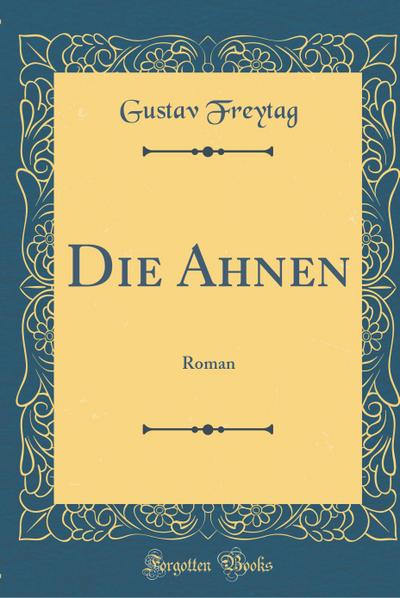 Freytag, G: Ahnen