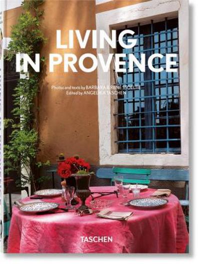 Living in Provence. 40th Ed.