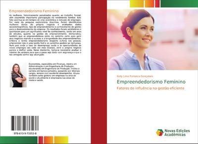 Empreendedorismo Feminino - Kelly Lima Fonseca Gonçalves