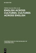 English across Cultures.Cultures across English