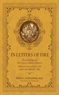 In Letters of Fire