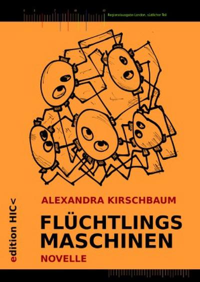 Flüchtlingsmaschinen R18