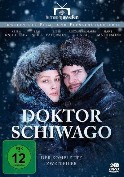 Doktor Schiwago - 2 Disc DVD