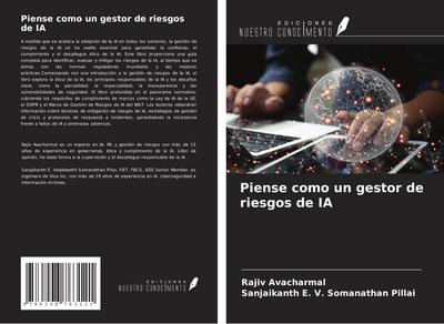 Piense como un gestor de riesgos de IA