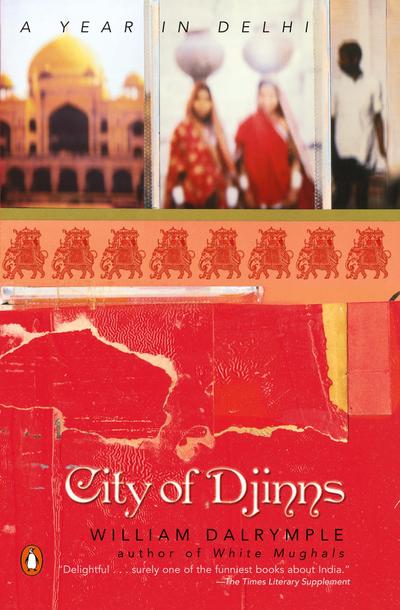 City of Djinns