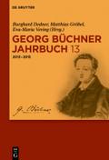 Georg Büchner Jahrbuch 13