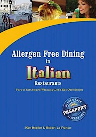 Allergen Free Dining in Italian Restaurants