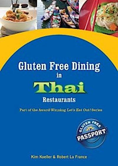 Gluten Free Dining in Thai Restaurants