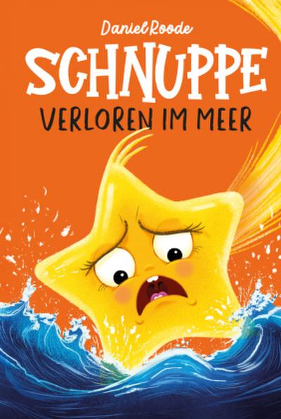 Schnuppe verloren im Meer