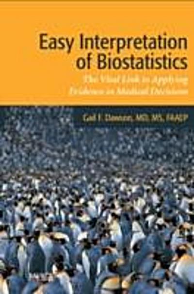 Easy Interpretation of Biostatistics E-Book