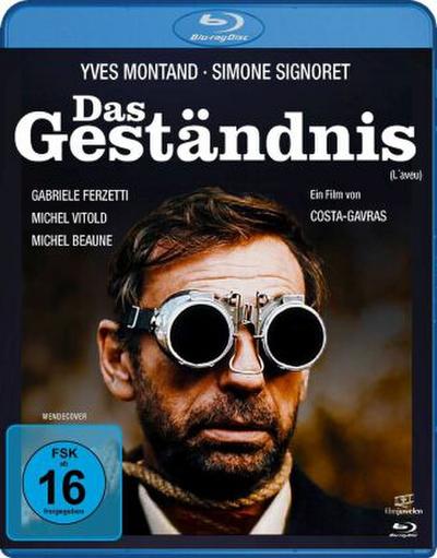 Das Geständnis