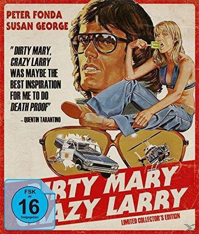 Dirty Mary - Crazy Larry Limited Collector’s Edition