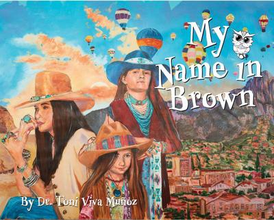 My Name in Brown
