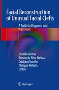 Facial Reconstruction of Unusual Facial Clefts