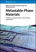 Metastable-Phase Materials