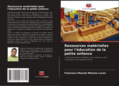 Ressources matérielles pour l’éducation de la petite enfance