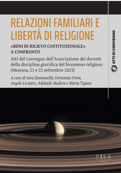 Relazioni familiari e libertà di religione